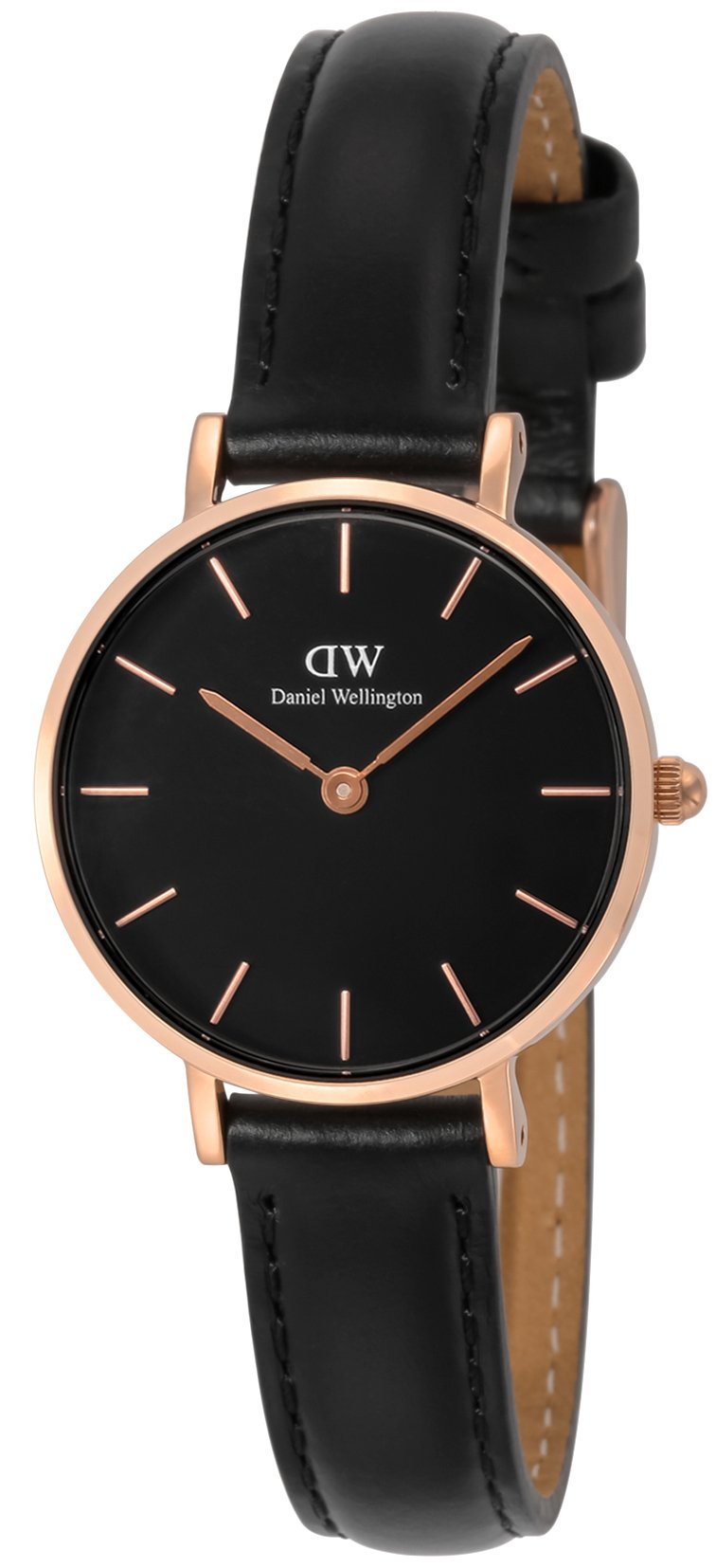 ダニエルウェリントン レディース 腕時計 DW00100224 Petite Sheffield Rose Gold | DW