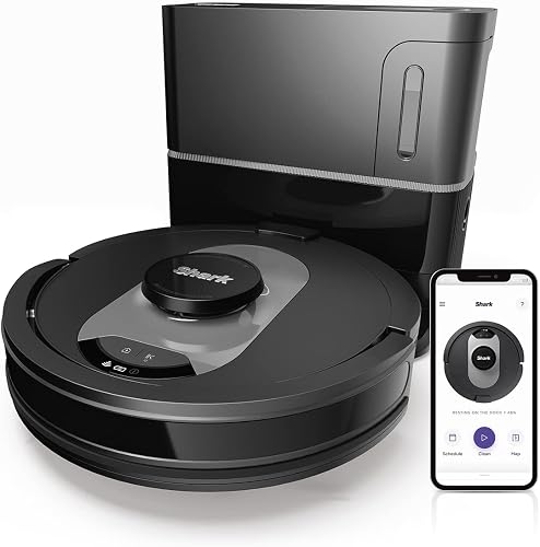 AI 360 Aspirateur Robot Auto-Vidant Shark