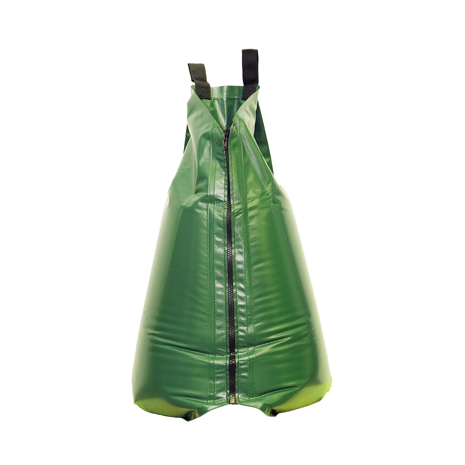 Tree Watering Bag Slow Release Watering Bags Automatic Drip Irrigation System for Plants and Graden 20 Gallon (Green)