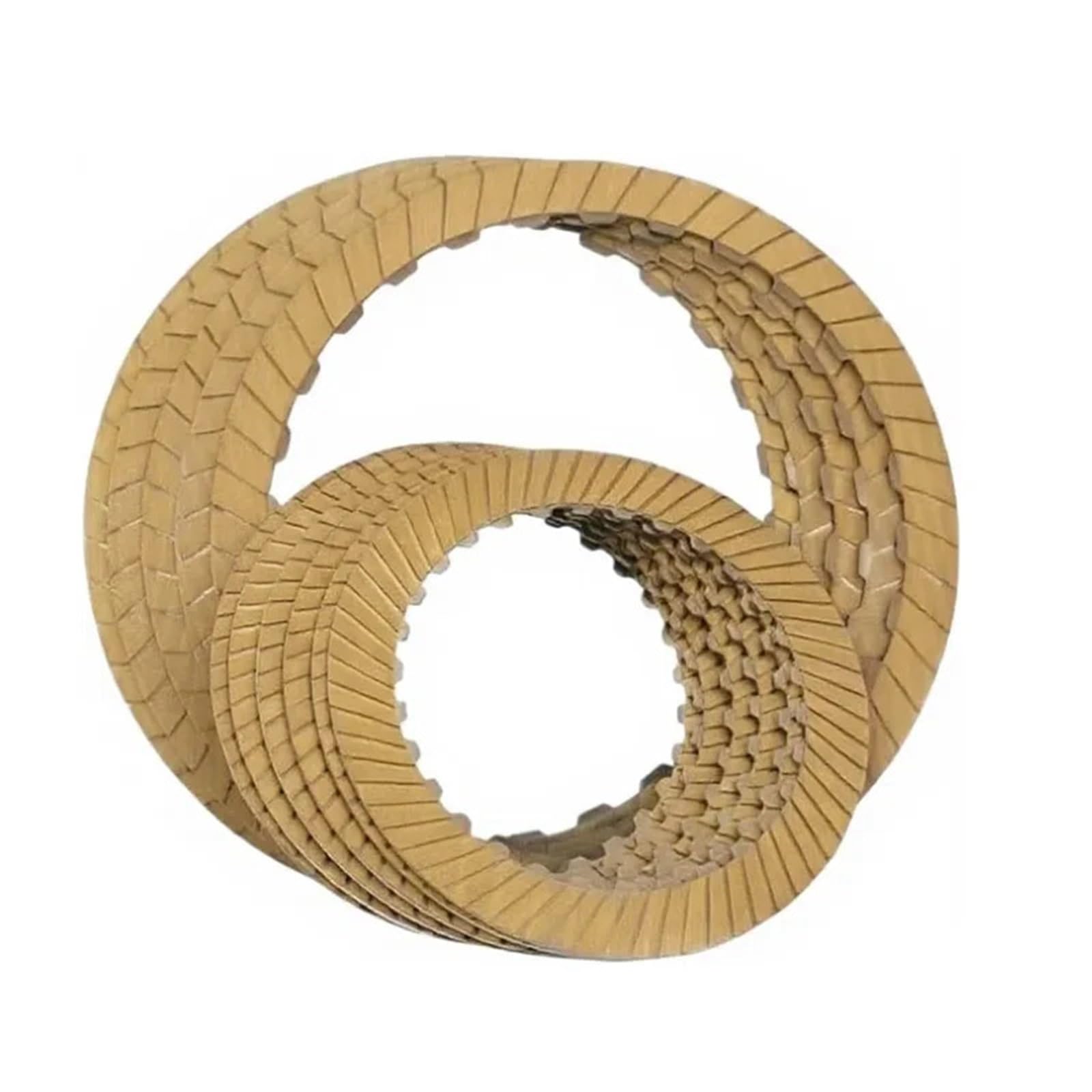 Lohfgtar One Color Fit For A4 A5 A6 A7 Q5 0B5 Dl501 7Speed Transmission Wet Dual Clutch Friction Kit Suit