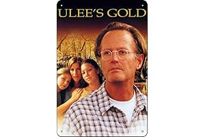 Ulee's Gold (1997) Movie Plaque Poster Metal Tin Sign 8 x 12...