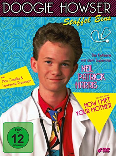 Bild: Doogie Howser - Staffel 1 [4 DVDs] f�r 15,46 EUR bei amazon.de