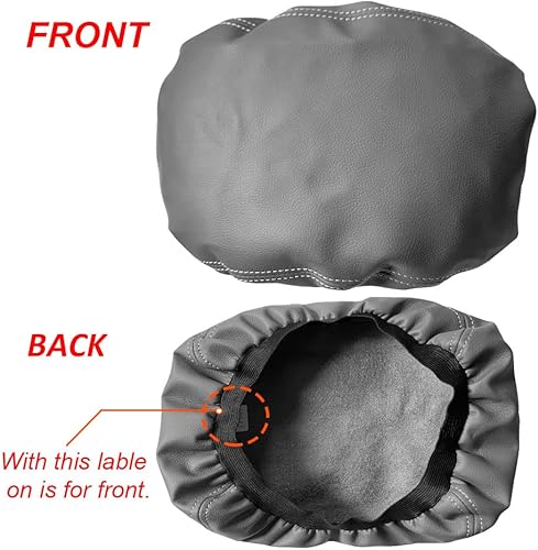 Miniatura 5 de DEYTOP Cubierta de consola central para Toyota Highlander 2008-2013 Funda para reposabrazos de automóvil para Toyota Highlander 2013, accesorio