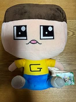 Amazon.co.jp: 3年G組 ぐち男くん BIGぬいぐるみ グチオくん き