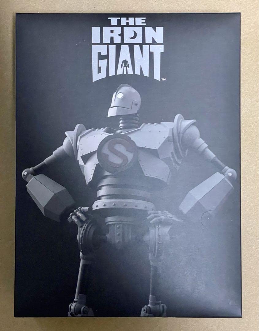 Amazon.co.jp: 千値練 RIOBOT アイアンジャイアント : DIY・工具・ガーデン