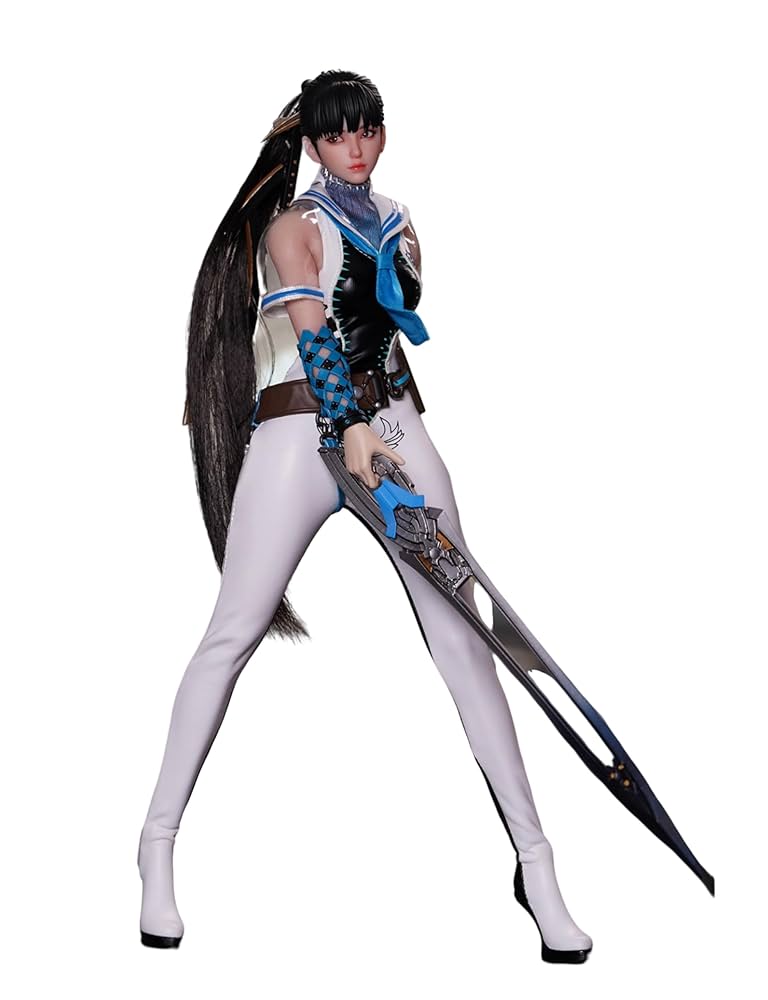 KAIZIN Eve MY CHARACTERS フィギュア 2体セット 未開封】Eve