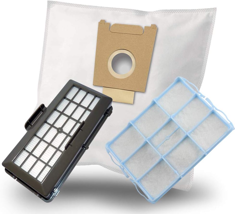 MisterVac compatible with vacuum cleaner bags replacement