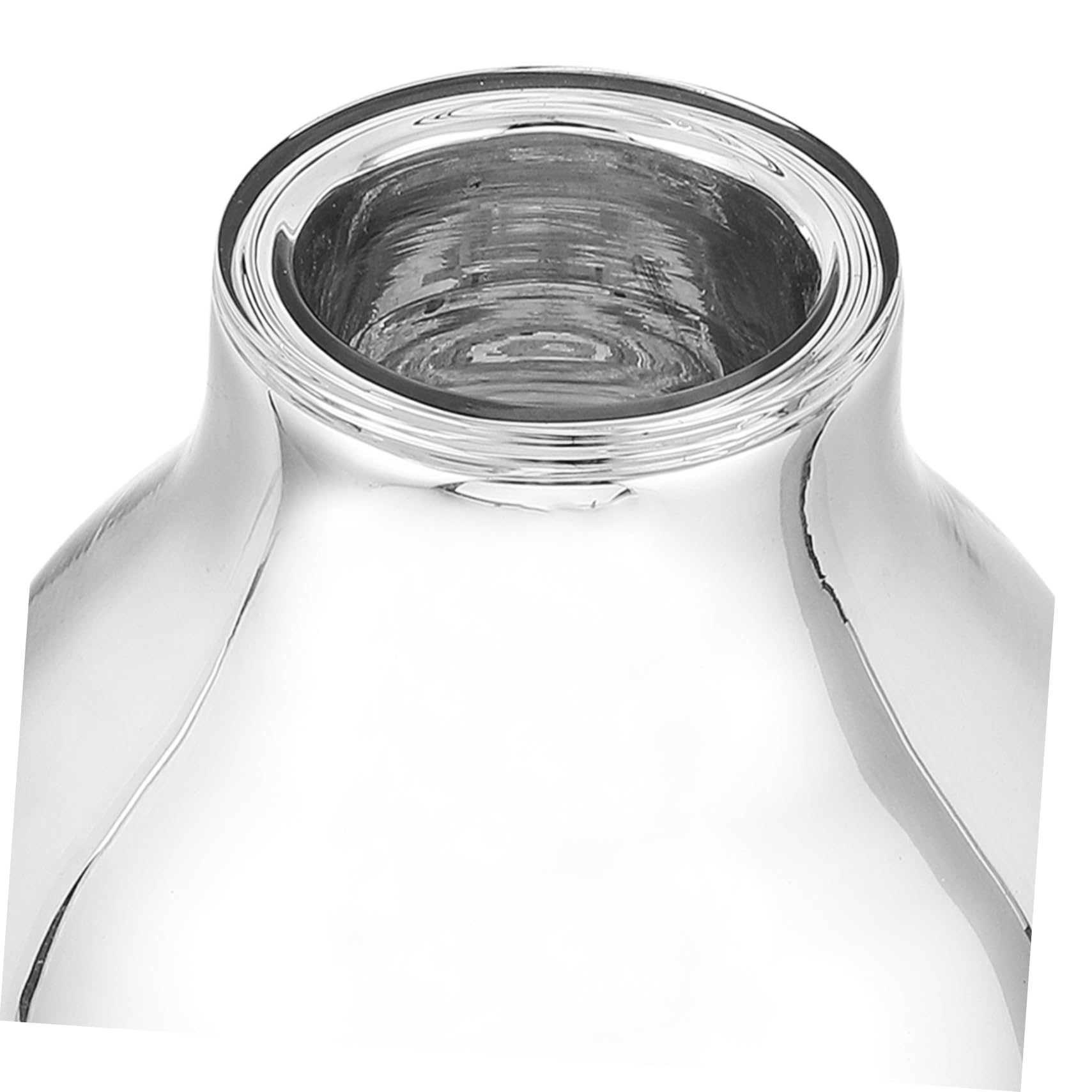 SOIMISS Vakuumisolierte Glaswasserflasche Mit Isolierfunktion Isolierflasche Für Heißwasser Hält Getränke Lange Warm Für Tee Und Kaffee Und Wiederverwendbar