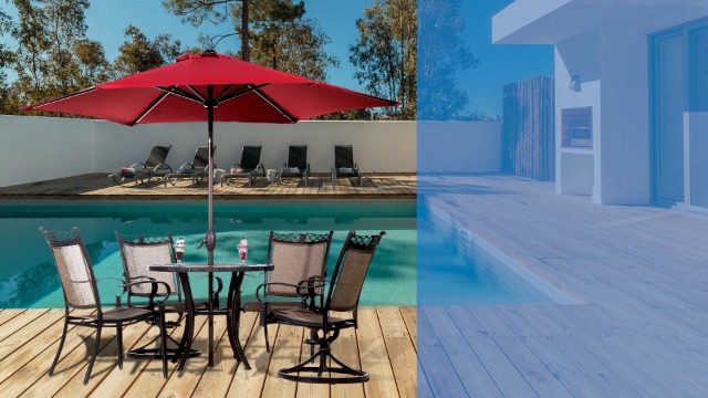 amazon abba turquoise patio umbrella Amazon.com : Abba Patio 9ft Patio Umbrella Outdoor Umbrella Patio Market  Table Umbrella with Push Button Tilt and Crank for Garden, Lawn, Deck,  Backyard & Pool, Turquoise : Patio, Lawn & Garden