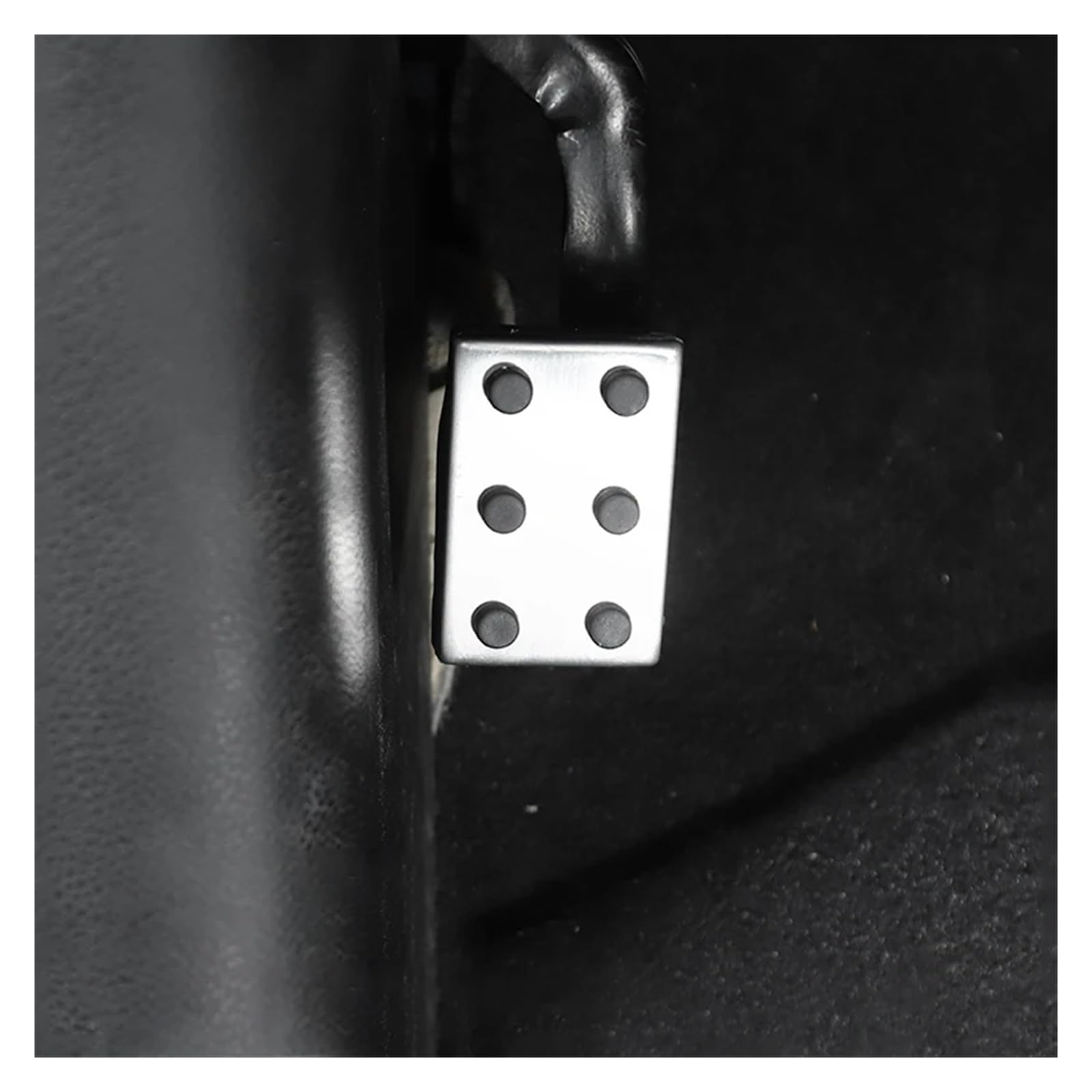 Pedali Dell’auto Per Dodge Per Ram 1500 2500 3500 5500 2011~2019 Auto Piede Carburante Acceleratore Pedale Del Freno Copertura Antiscivolo Pad PEDALI FRENO FRIZIONE