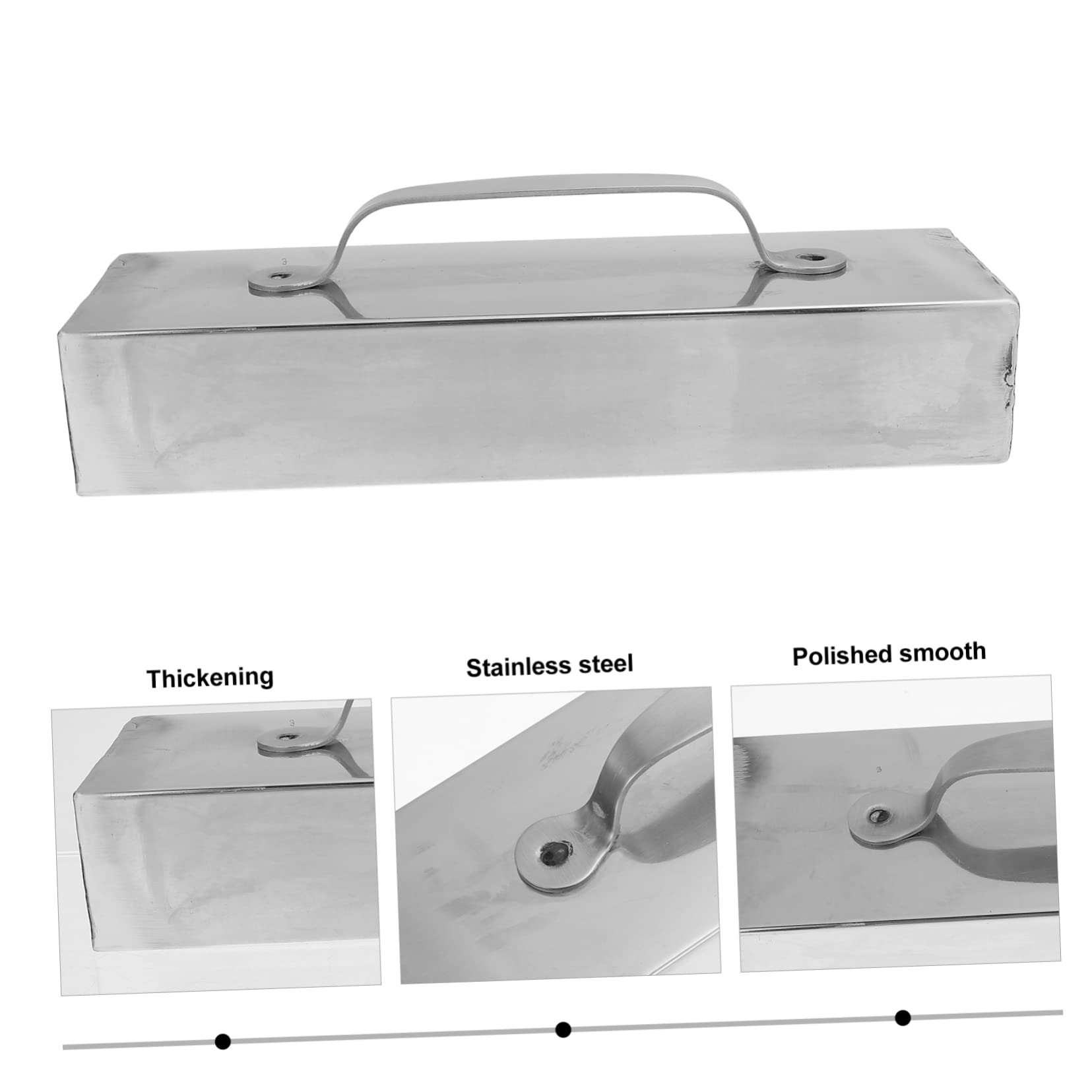 Generic Szycie Blok Clapper Sewing Suppling Fiviation Fivation Zagęszczony Krawiecka Krawca Do Prasowania Szycia Narzędzie Do Szycia Klipla