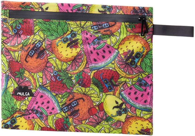 Speed Morgana Waterproof Flat Pouch Unisex Pool Bag