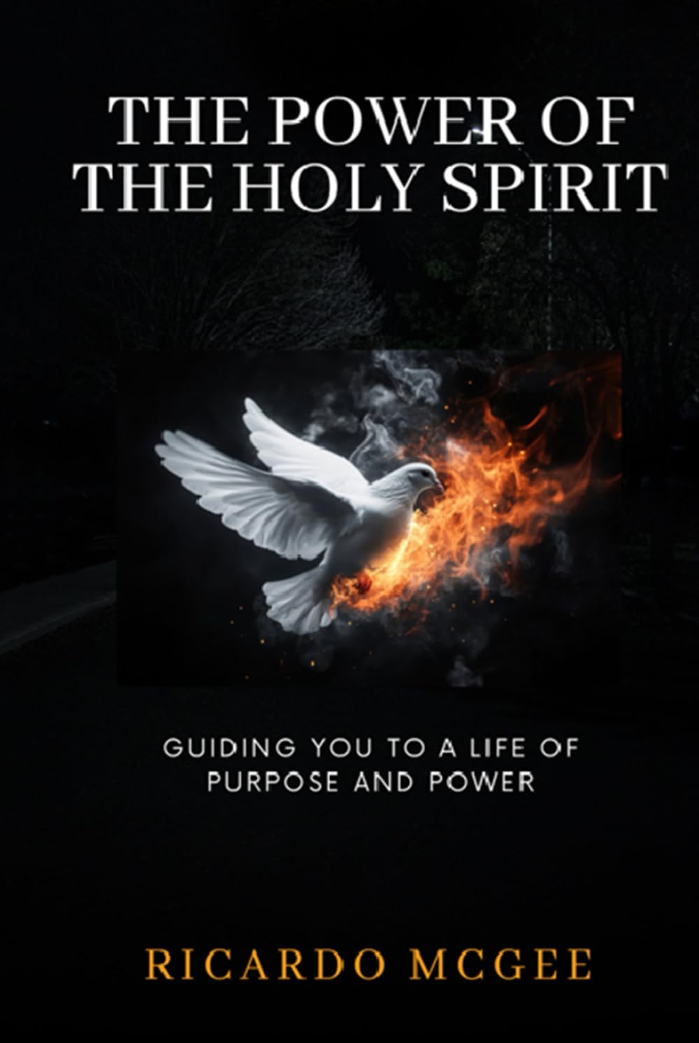 THE POWER OF THE HOLY SPIRIT: GUIDING YOU TO A LIFE PURPOSE AND POWER