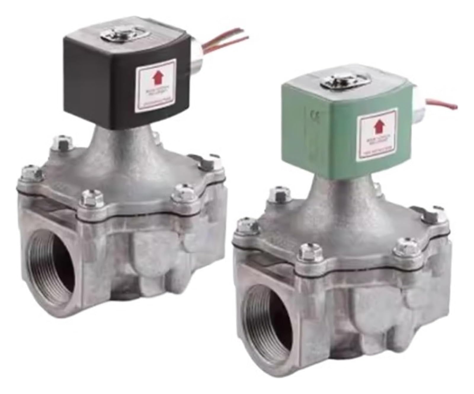 Électrovanne 8215G050 2 positions pour automatisme de chauffage