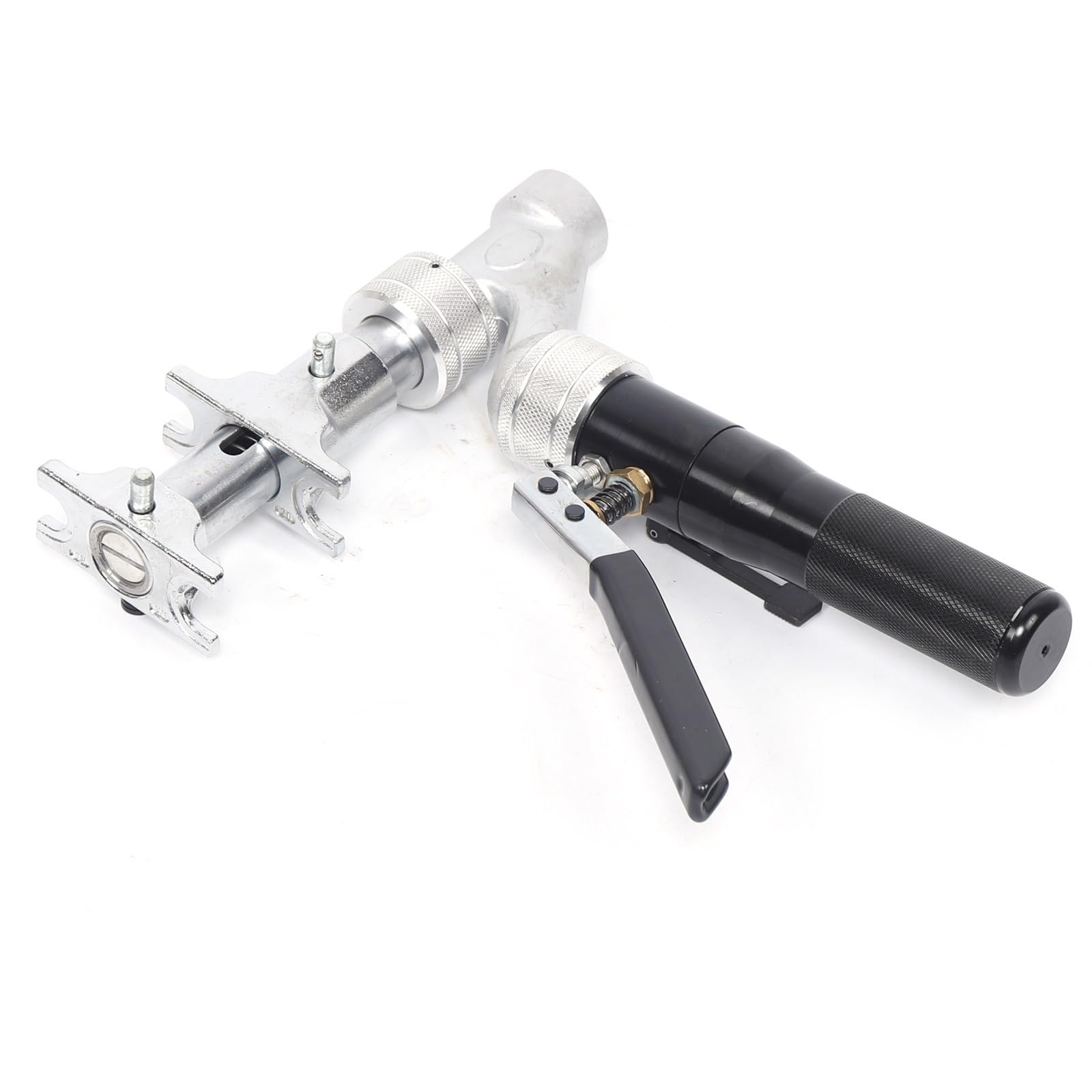 LNHHG - Hydraulic Sliding Sleeve Tool Crimping Pliers， 16-32mm Alu-alloy 311 Repaire Hose Hydraulic Crimping Cutting Pliers
