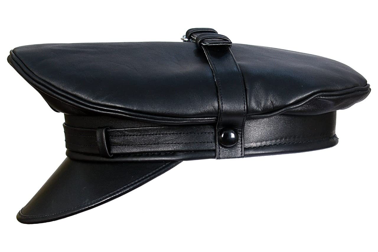 Y'2 LEATHER Suede Army Hat Black size M 51SJrTXl4UL._AC_UY1000_.jpg