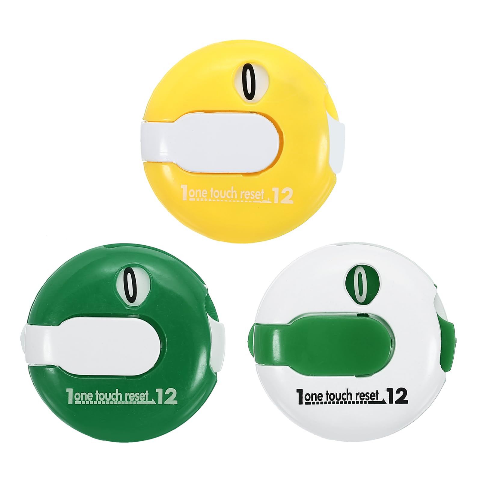 PATIKIL Golf Score Counter