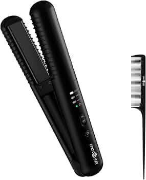 Amazon | [ mod's hair ] アドバンススマート コードレス ストレート