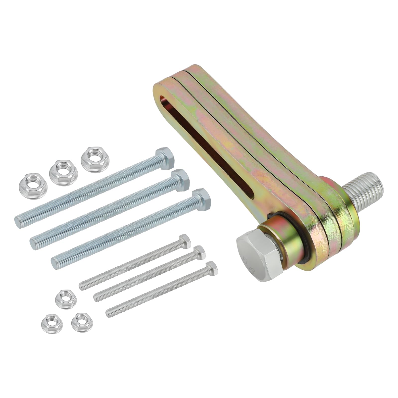 M MATI Séparateur de carter moteur extracteur outil pour VTT, moto, moto tout-terrain, démontage vertical des carters 2 et 4 temps