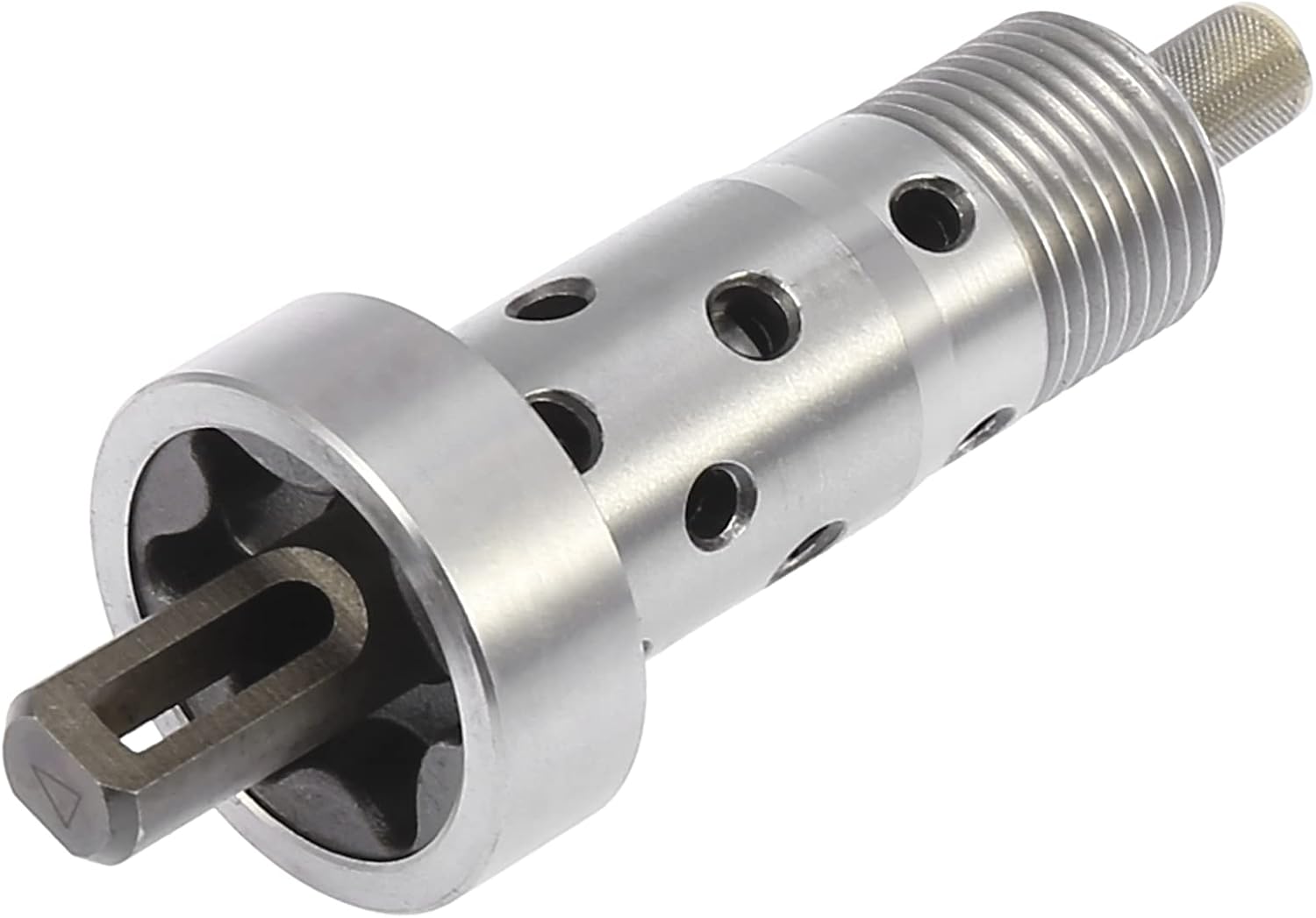 X AUTOHAUX Car Engine Camshaft Variable Valve Timing Solenoid 2710500578 for Mercedes-Benz C250 2012-2015