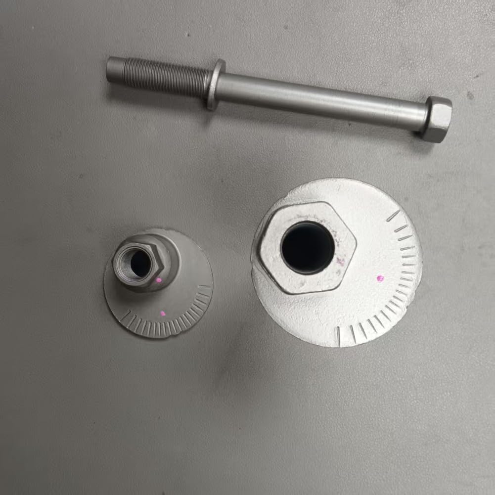 Front suspension adjust cam bolt set 3pcs 48409-60020 4840960020