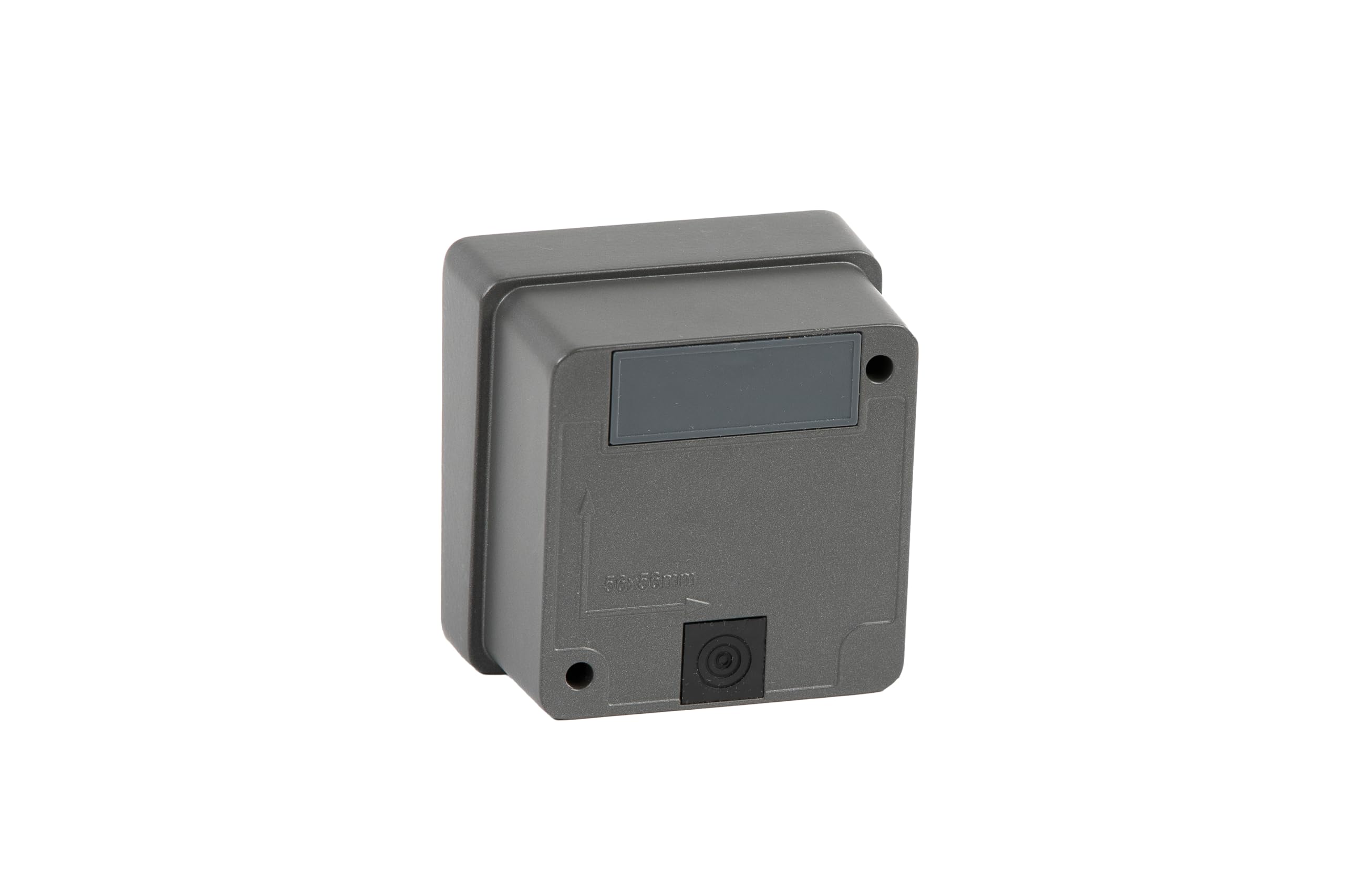 AMZ 1-2T/1 Interrupteur à clé avec PHZ Gris zinc/anthracite