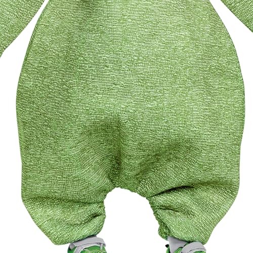 Image of Disguise Baby Green Oogie Boogie Classic Toddler Costume