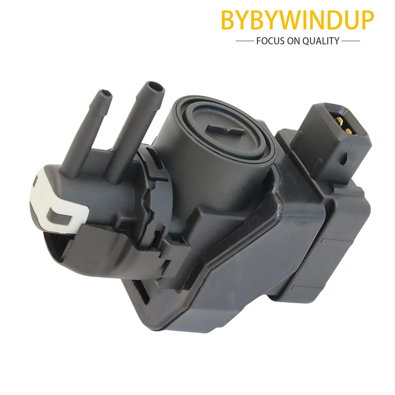 Électrovanne de pression turbocompresseur compatible avec Duster Sandero Logan Twingo Trafic Megane Clio Remplacement pour 1495600Q1G 000127407