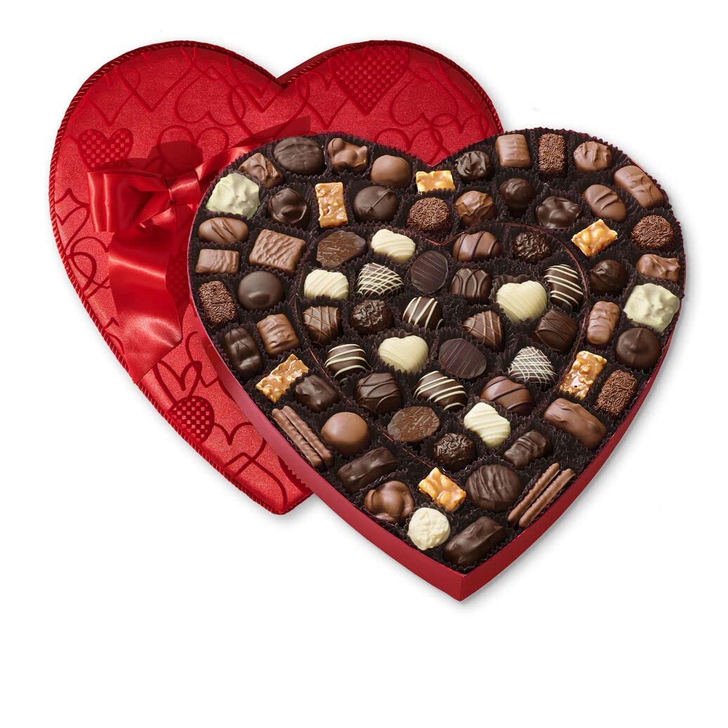 A Valentine’s Day Legend – See’s Candies