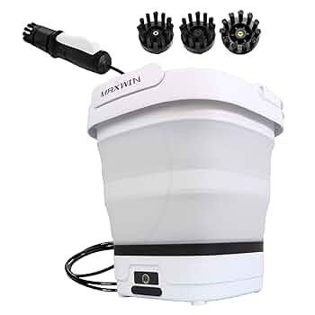 Amazon.co.jp: MAXWIN 高圧洗浄機 コードレス 折り畳み 12L大