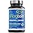 Magtein - Magnesium L-Threonate Supplement, Memory, Focus, Sleep & Brain Health Formula for Men & Women, Cognitive Support for Adults, Clinically Researched - 60 Veg Capsules
