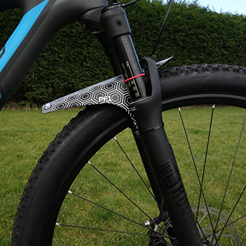 bicycle rain guard