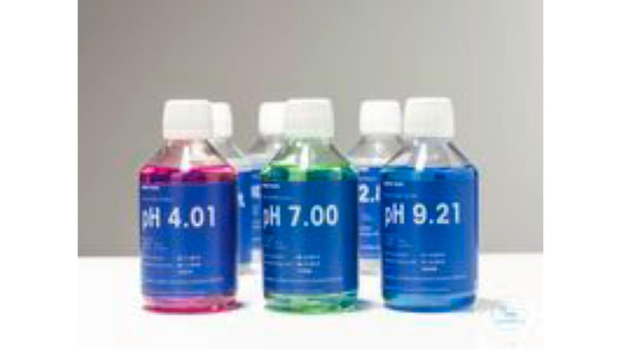 Soluzione tampone Mettler-Toledo PH=10.00 25°C 6x250ML