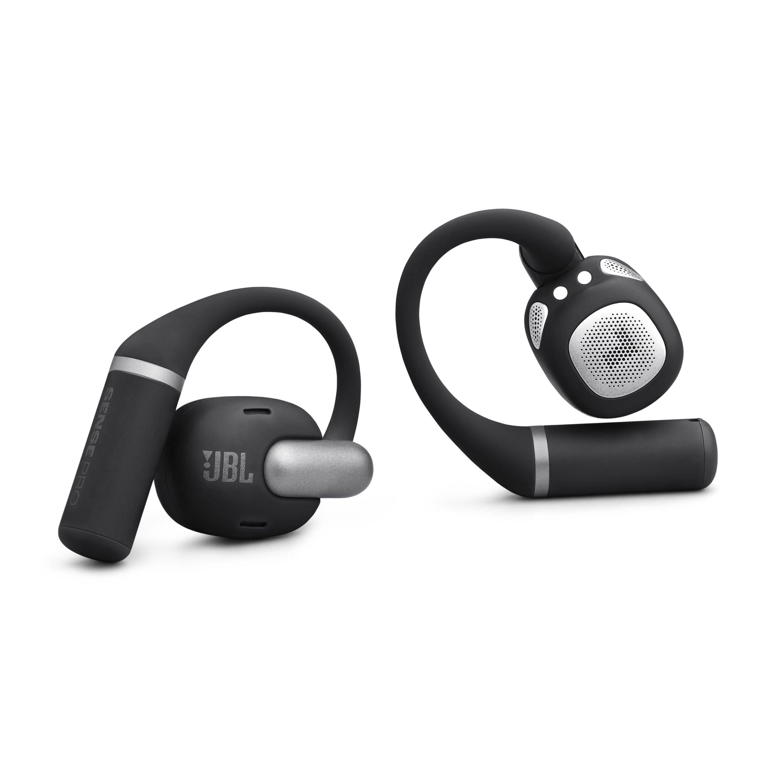 JBL Sense Pro Fone de Ouvido Bluetooth sem Fio, Preto, IP54, até
