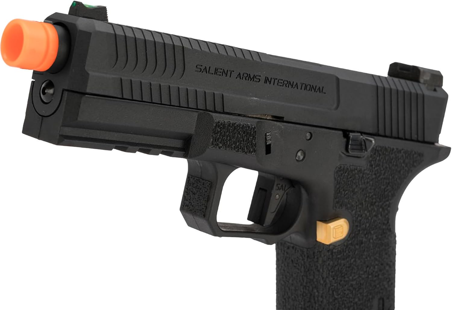 Evike Airsoft - EMG Salient Arms International BLU Standard Airsoft Practice Platform (Model: Standard / CO2)