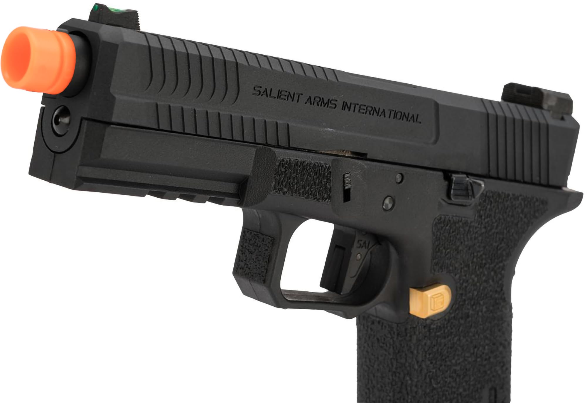 Evike Airsoft - EMG Salient Arms International BLU Standard Airsoft Practice Platform (Model: Standard / CO2)