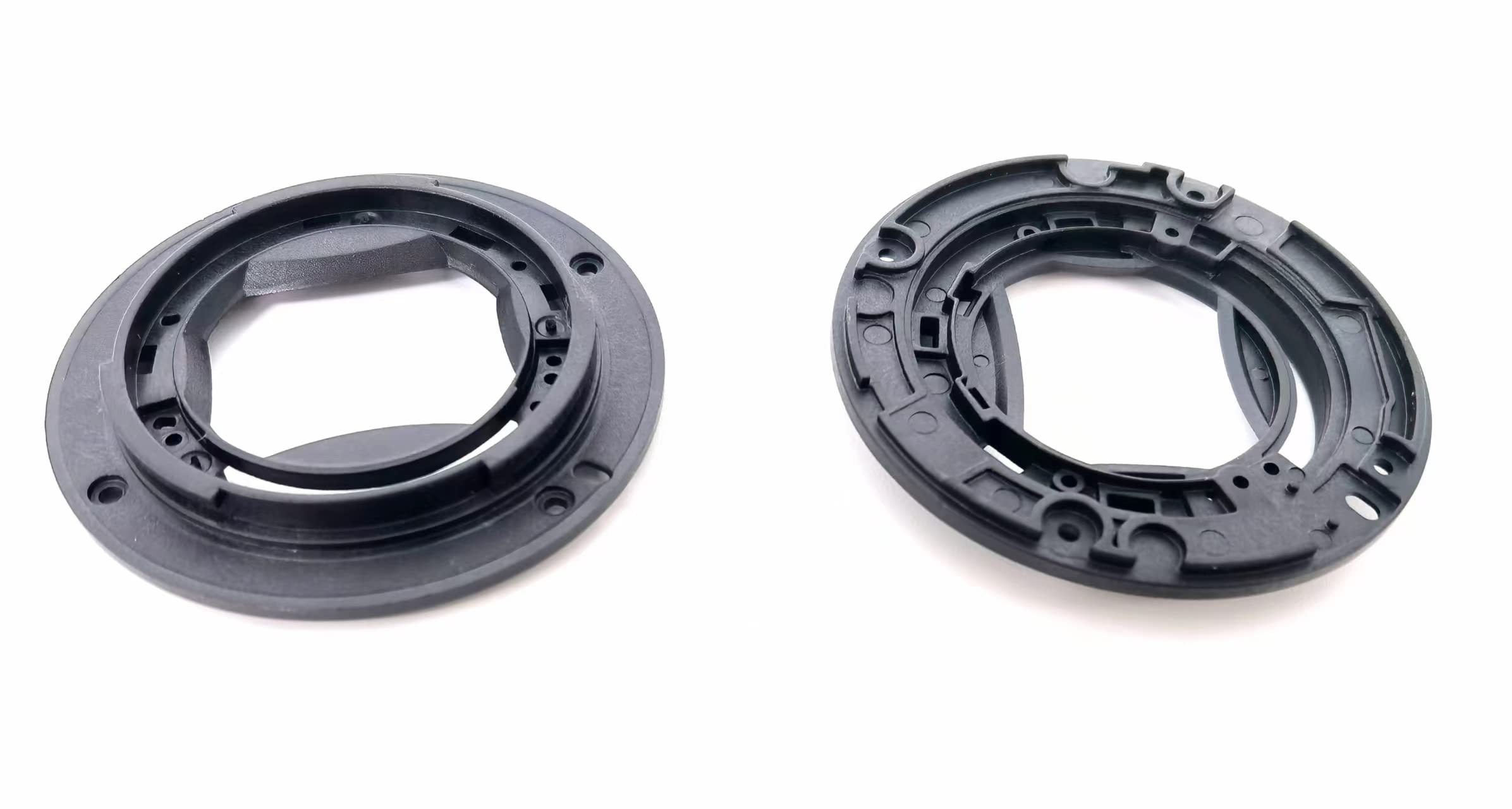 1 Uds. Anillo de Montaje de Bayoneta de Lente Compatible con Fujifilm XC 16-50mm 16-50mm f/3,5-5,6 Pieza de reparación OIS (Color : 3pcs)