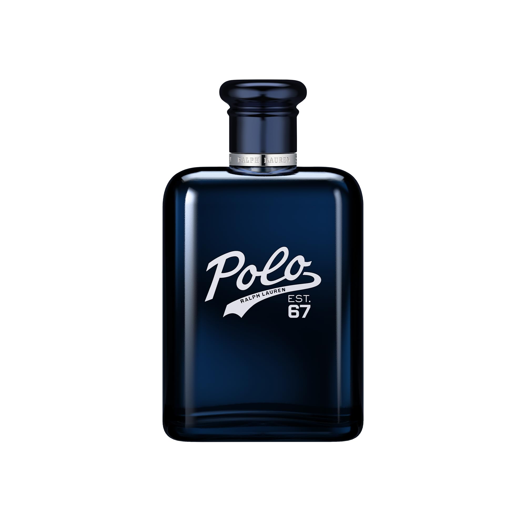 Ralph Lauren Polo 67 Eau de Toilette, zitrischer Herrenduft, 200 ml | Frisches Männerparfüm mit spritziger Bergamotte, Ananas, Vetiver und Patchouli, sinnlicher Duft mit langanhaltender Frische
