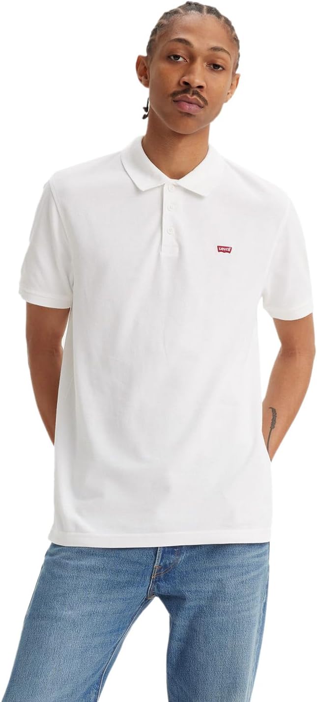 Mens LEVIS HM POLO Polo Shirt (pack of 1)