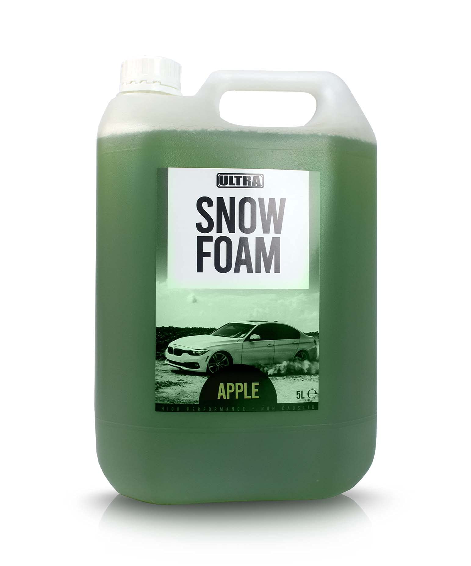 Ultra Snow Foam 25L - Apple 5060542706070