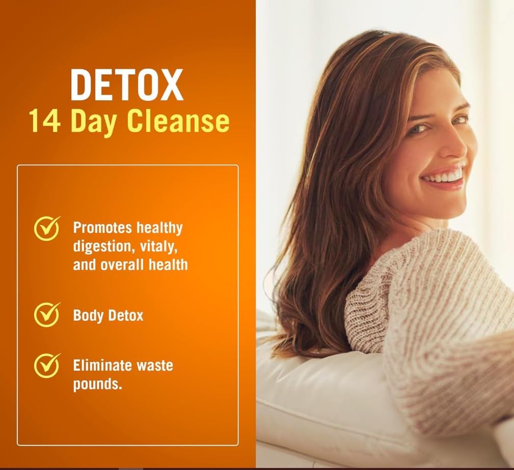 The Cleaner Women's 14_Day Formula Supplement, 104 Capsules, Powerful, Comfortable, Easy and Fast Acting Formula