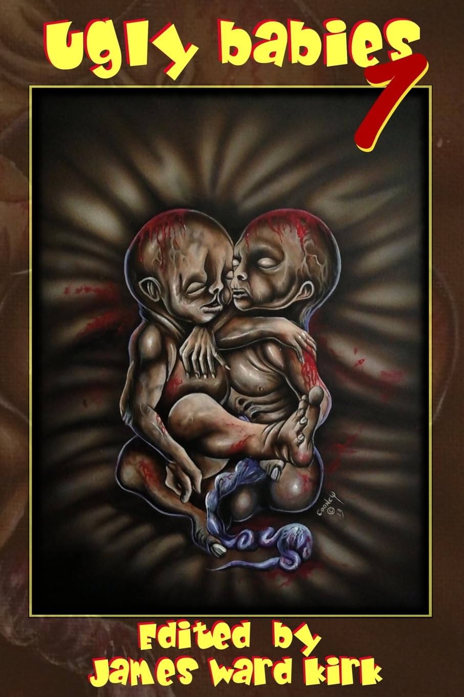 Buy Ugly Babies — BookShops.in