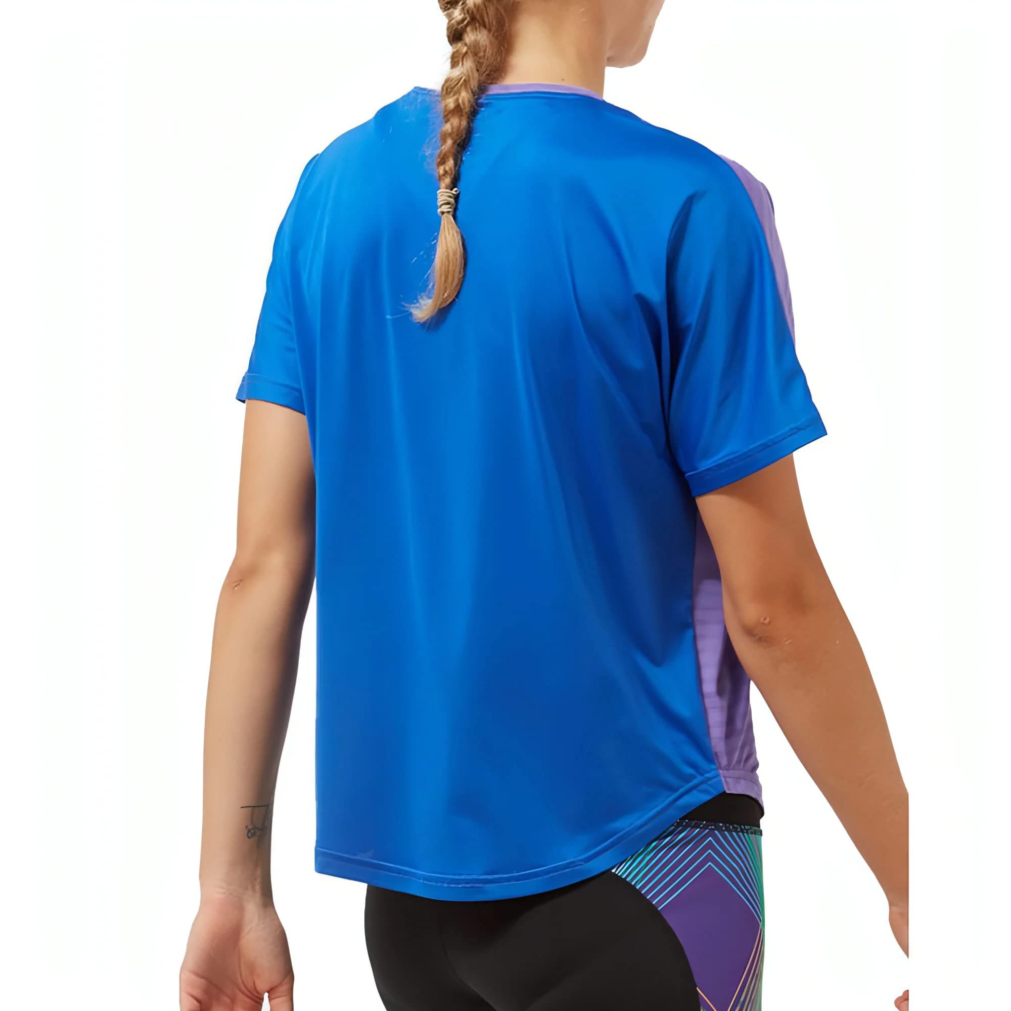 Ronhill Life Agile S/S Tee S/S Tee Donna