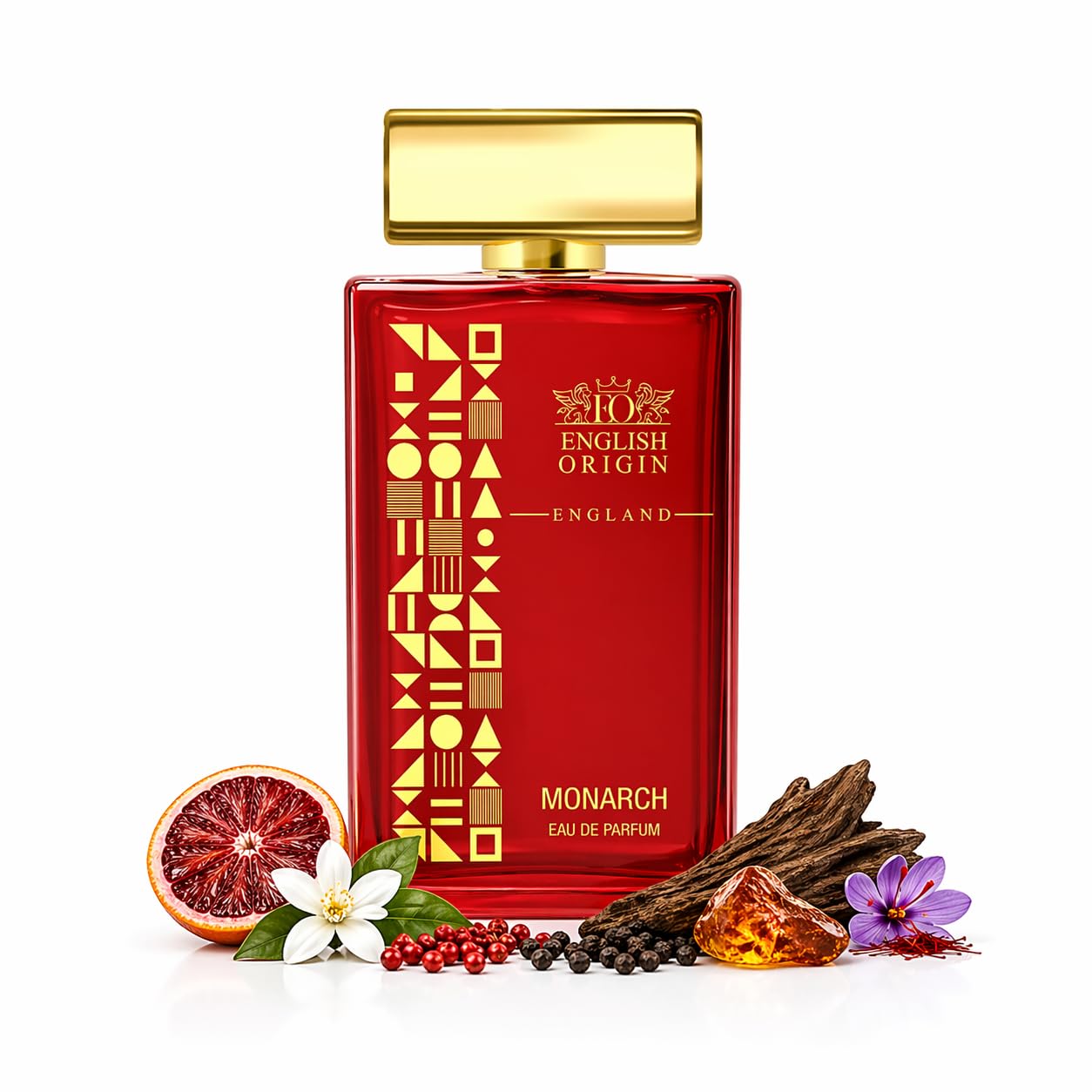 Monarch | Chocolate Musky Spray | Unisex Perfume | Powerful Notes of Chocolate & Amber | 100 ML | Long Lasting Eau De Parfum-image-5