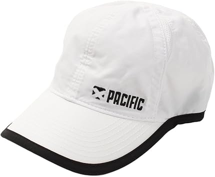 Amazon Co Jp パシフィック Pacific テニス ジュニア ドライプラス キャップ Pt18sj425 Wht 0 ファッション
