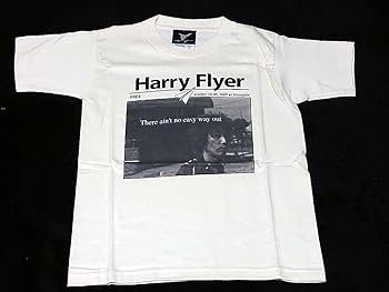 ストリートスライダーズ HARRY BACK SHOT Tシャツ M 村越弘明 The Street Sliders 村越”ハリー”弘明 Tシャツ Mサイズ 黒