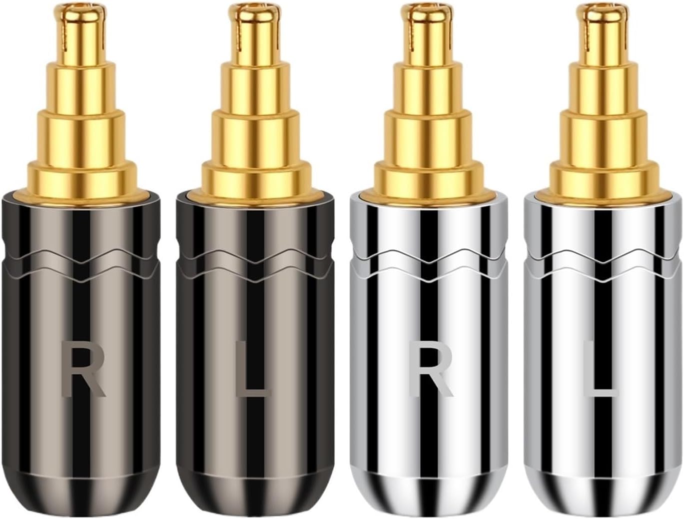 Audio Jack Earphone Pin Wiring Connector Adapter(1Set)