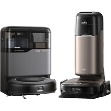 eufy Robot Vacuum Omni C20 & Omni S2 Bundle