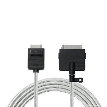 2.5m /8.2ft BN39-02903A One Connect Cable Compatible with Samsung TV | One Connect Cable for S95C S95D S95F Series OLED 4K TV 2023 S95CAF, 2024 S95DAF, 2025 S95FAF