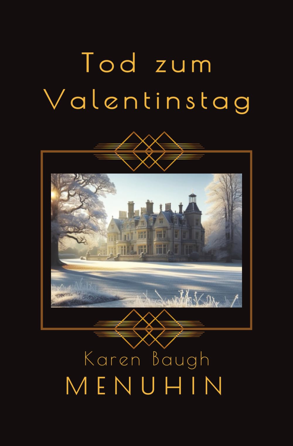 Tod zum Valentinstag: Historischer Kriminalroman (Buch 13 der Heathcliff Lennox Reihe)